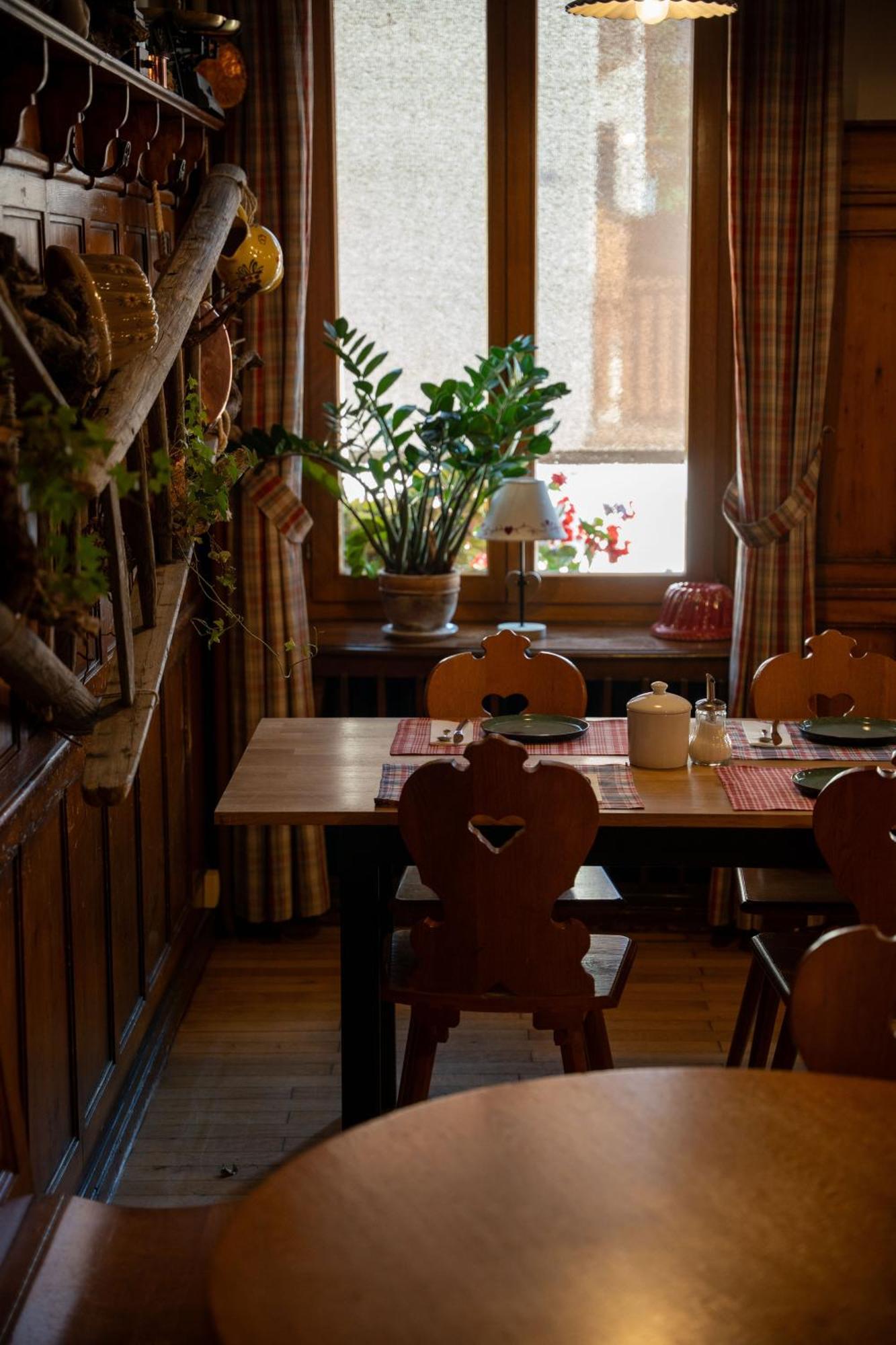 Hôtel Restaurant La Charrue Sand Exterior foto